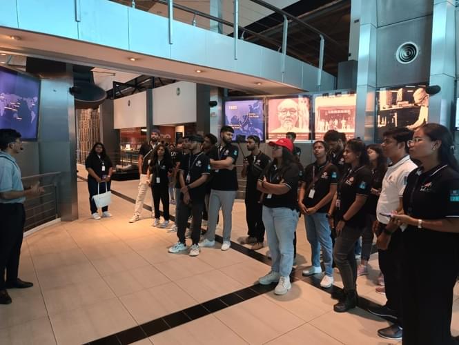 IZee Business School Bangalore International Immersion photo 15